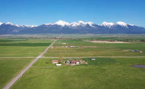 House in Saint Ignatius, Montana, United States 1