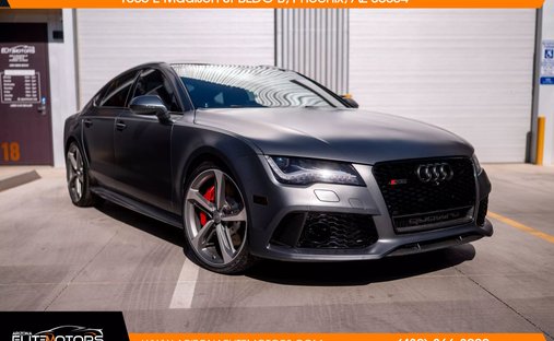 2014 Audi RS 7 Prestige Sedan 4D in Phoenix, AZ, United States 1