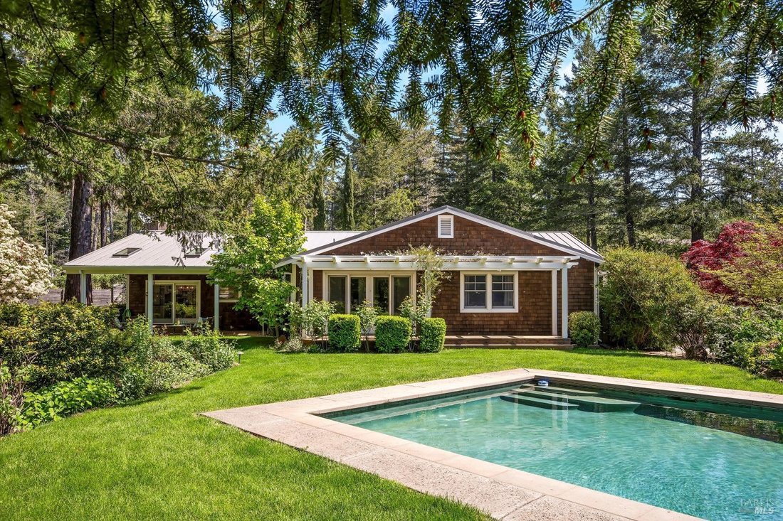 House in Angwin, California, United States 1 - 15638675