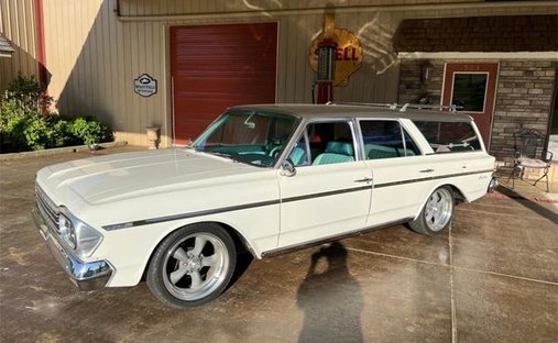 Rambler Classic in Calverton, United States 1