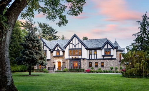 House in Garden City, New York, United States 1