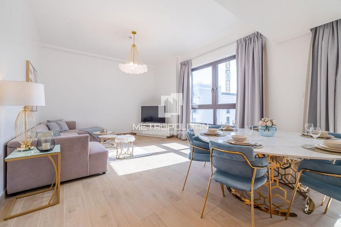 Appartement à Dubaï, Dubaï, Émirats arabes unis 4 - 15638262