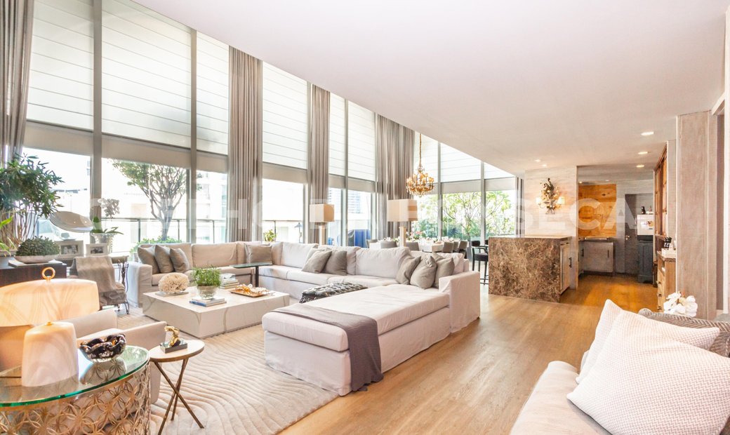 Inside $250,000,000 penthouse on 'billionaire's row' that's the highest ...