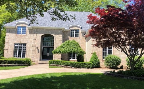 House in Westlake, Ohio, United States 1