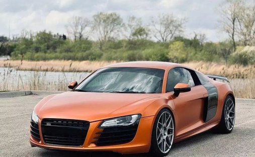 2008 Audi R8 quattro AWD 2dr Coupe 6A in Lake bluff, IL, United States 1