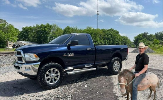 2014 Dodge 2500