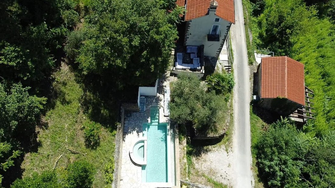 Villa in Opcina Motovun, Istria County, Croatia 5 - 15632098