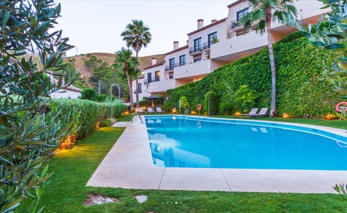 House in Benahavis, Andalusia, Spain 1