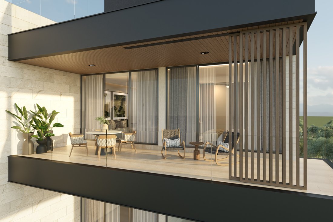 Appartement à Xcanatún, Yucatán, Mexique 2 - 15616309