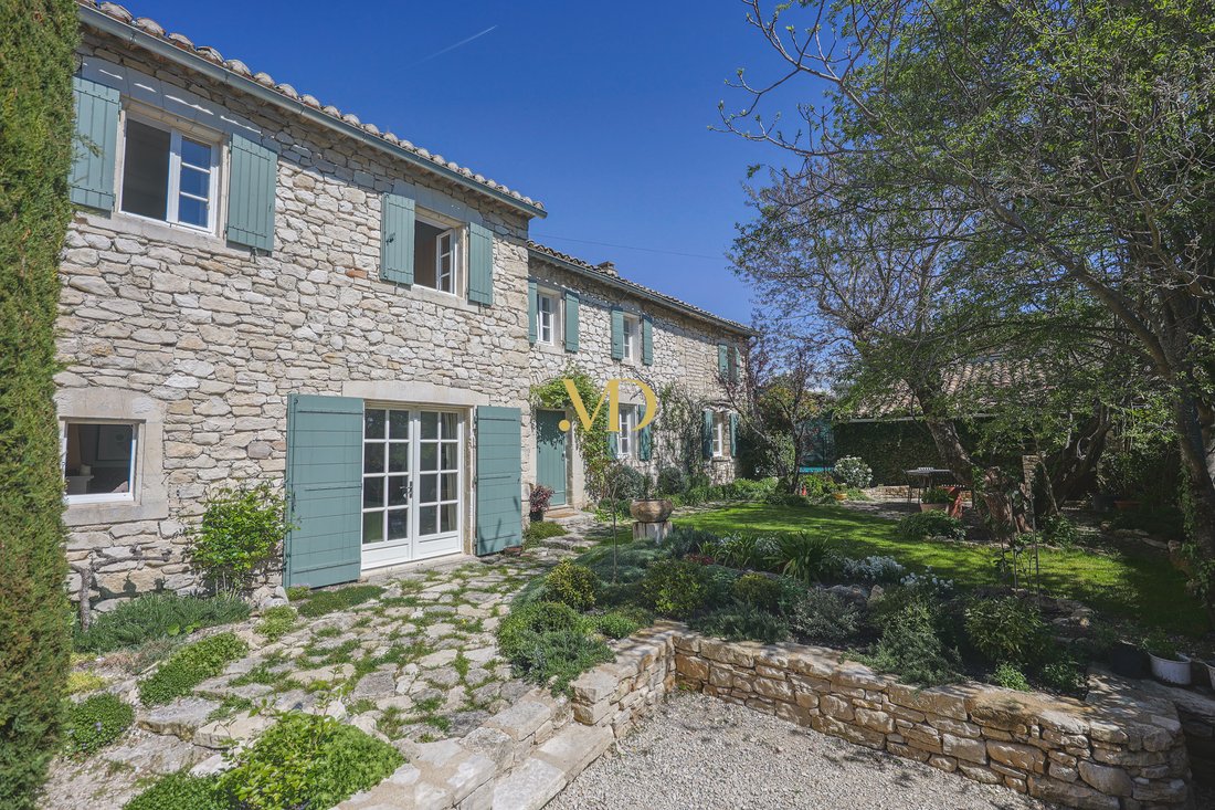Haus in Murs, Provence-Alpes-Côte d'Azur, Frankreich 4 - 15639415