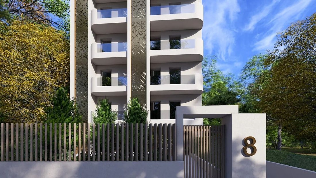 Apartment in Voula, Attica, Greece 2 - 15639529