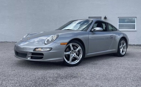 2005 Porsche 911