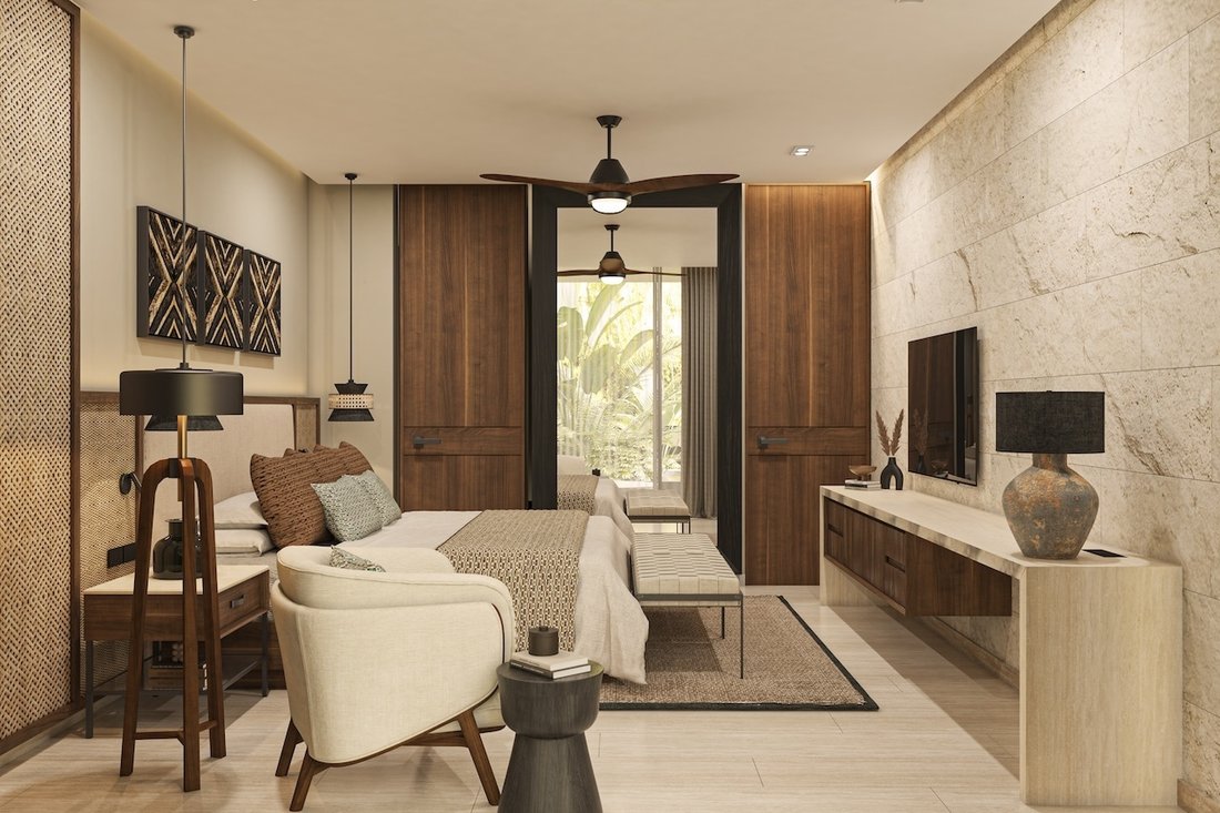 Apartment in Xcanatún, Yucatan, Mexico 3 - 15639668