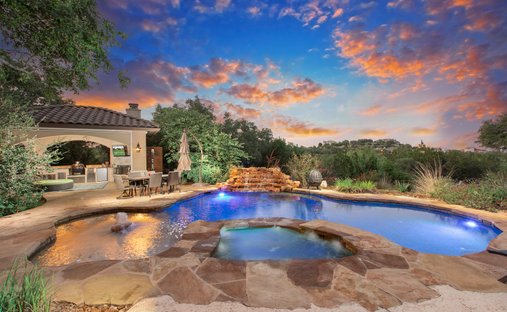 Casa a Boerne, Texas, Stati Uniti 1