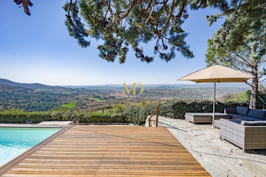A Celestial Perch: Where Provence Whispers to the Sky