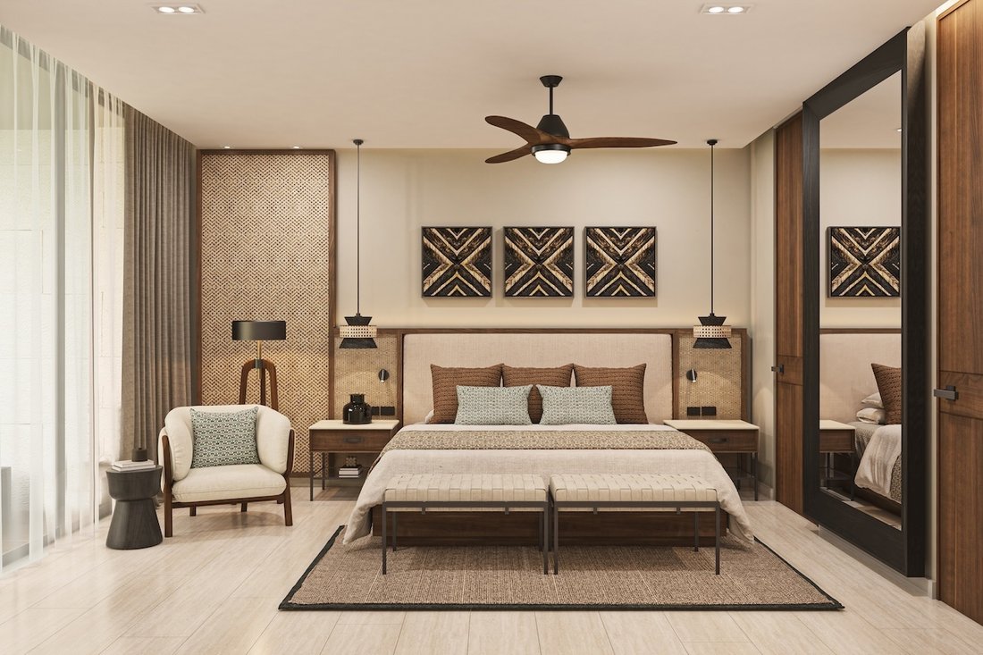 Apartment in Xcanatún, Yucatan, Mexico 5 - 15639668