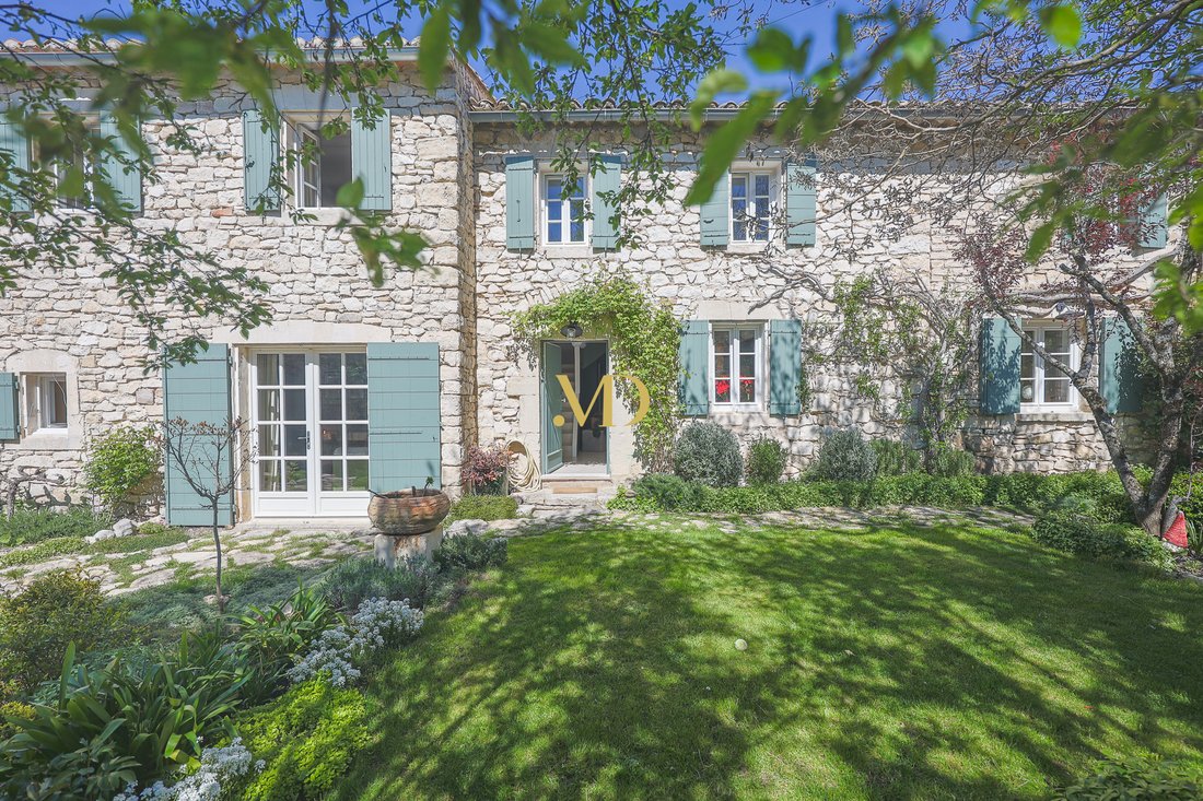 Haus in Murs, Provence-Alpes-Côte d'Azur, Frankreich 3 - 15639415