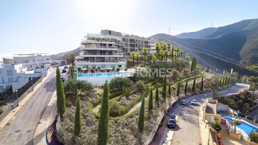 Penthouse in Torrox, Andalusia, Spain 3 - 15199576