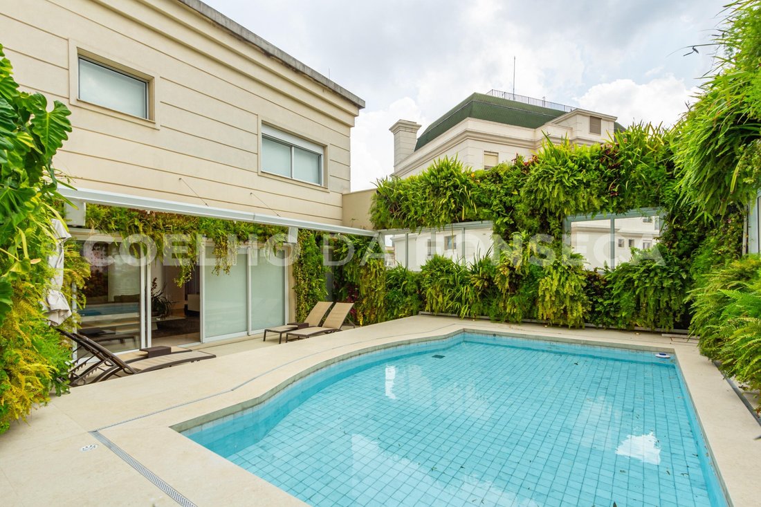 Condominio a San Paolo, San Paolo, Brasile 1 - 15640112