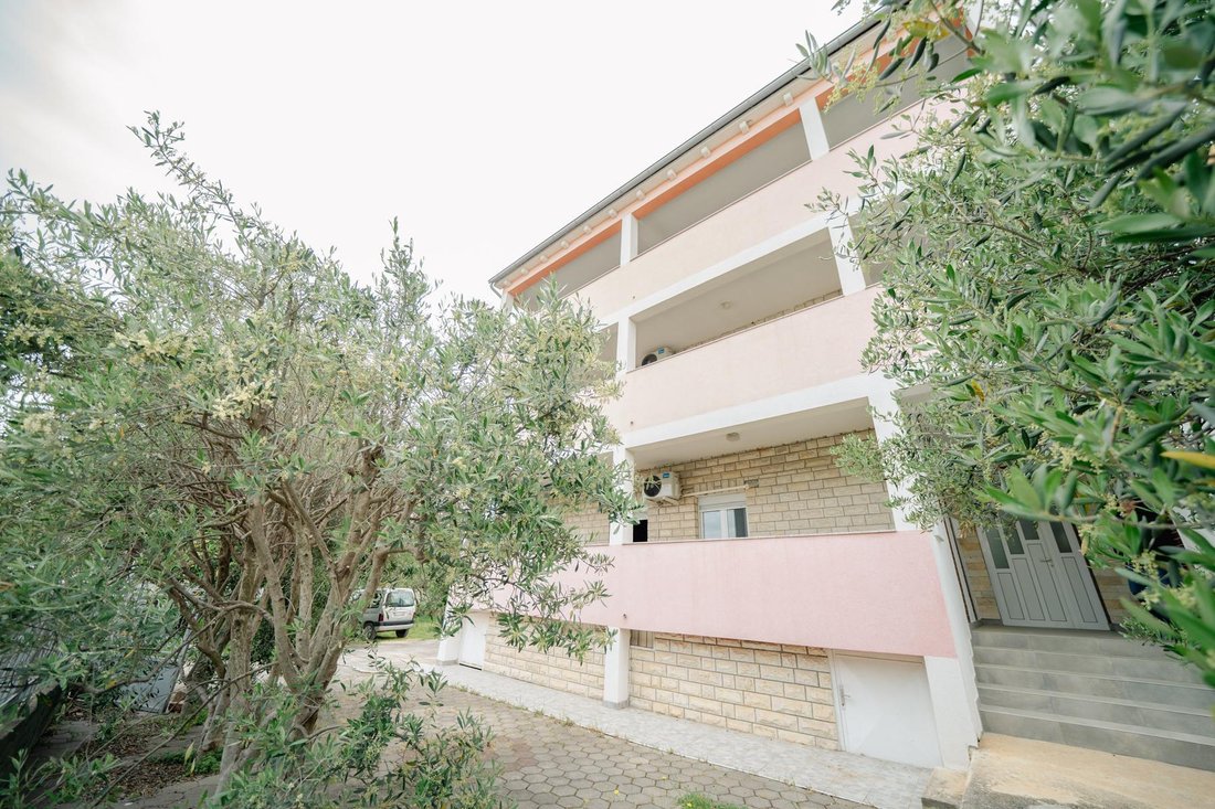 Villa in Bibinje, Zadar County, Croatia 2 - 15639403