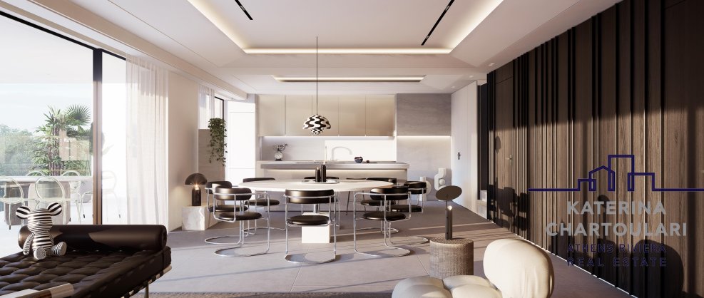 Apartment in Glyfada, Attica, Greece 2 - 15637010