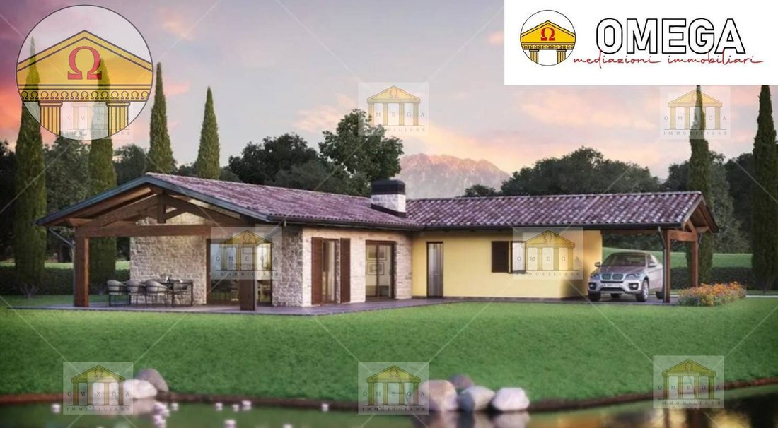 Villa in Ponzano, Veneto, Italy 1 - 15639701