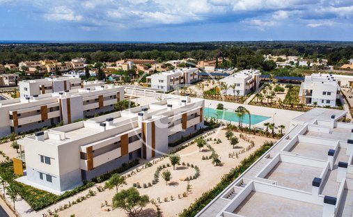 Wohnung in Campos, Balearische Inseln, Spanien 1