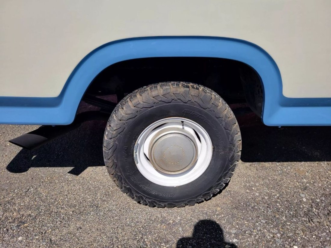 1985 Ford F150 Custom Supercab in Charlton, MA, United States 5 - 15638551