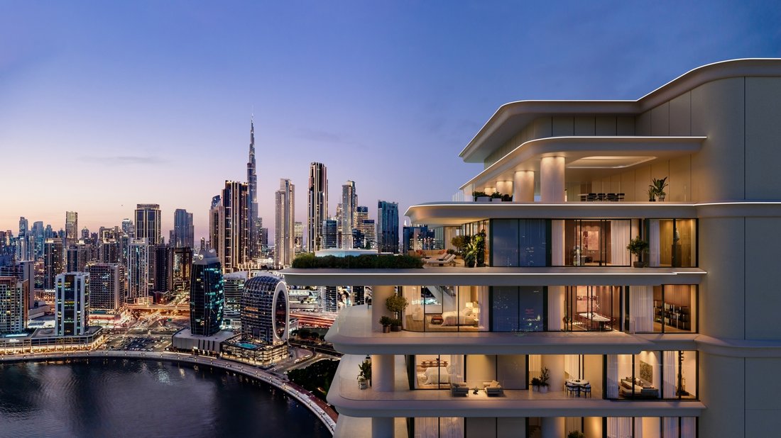 Apartment in United Arab Emirates 1 - 15639143
