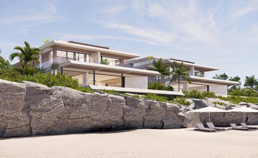 Maison à Long Bay Hills, Caicos Islands, Îles Turks et Caïques 1