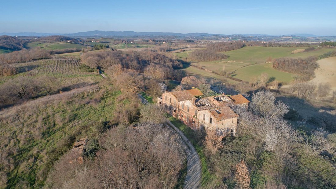 Country House in Chiusi, Tuscany, Italy 5 - 15639470