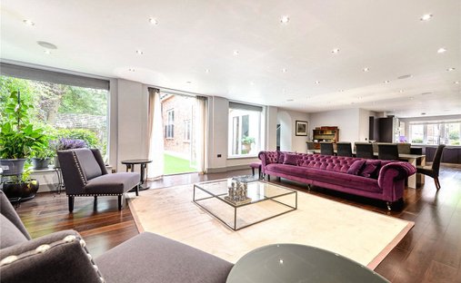 House in Putney, England, United Kingdom 1