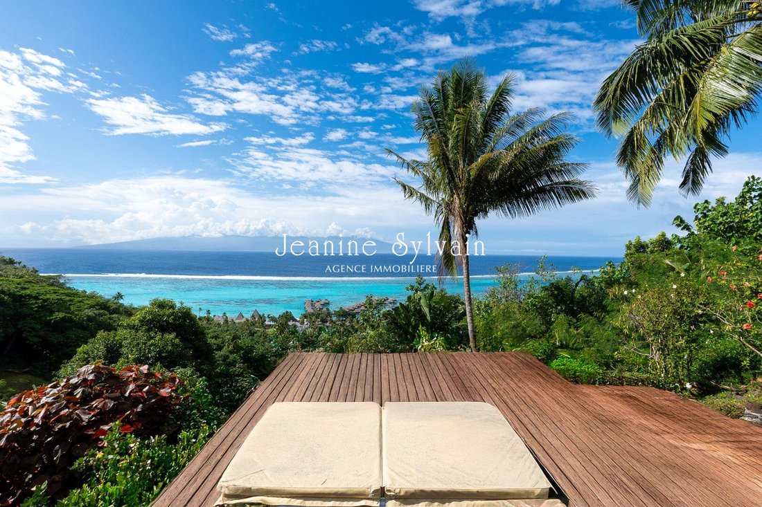 House in Moorea-Maiao, Windward Islands, French Polynesia 3 - 15641922