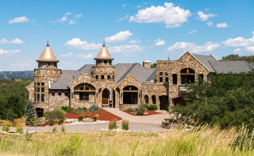 Casa en Sedalia, Colorado, Estados Unidos 1