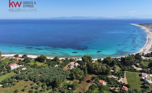 House in Lefkada Commune, Peloponnese, Western Greece and the Ionian, Greece 1