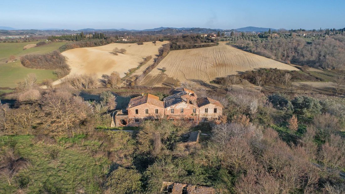 Country House in Chiusi, Tuscany, Italy 2 - 15639470
