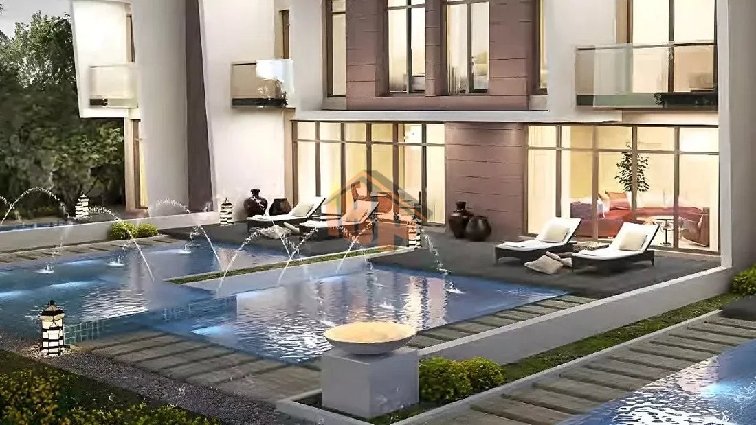 Townhouse in Damac Hills 2, Dubai, United Arab Emirates 2 - 15637706