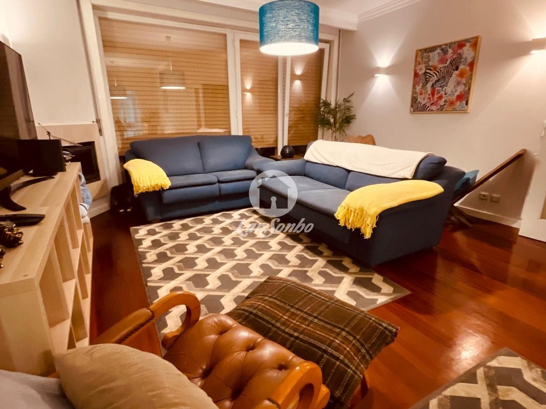 Apartment in Vila do Conde, Porto District, Portugal 1 - 15640630
