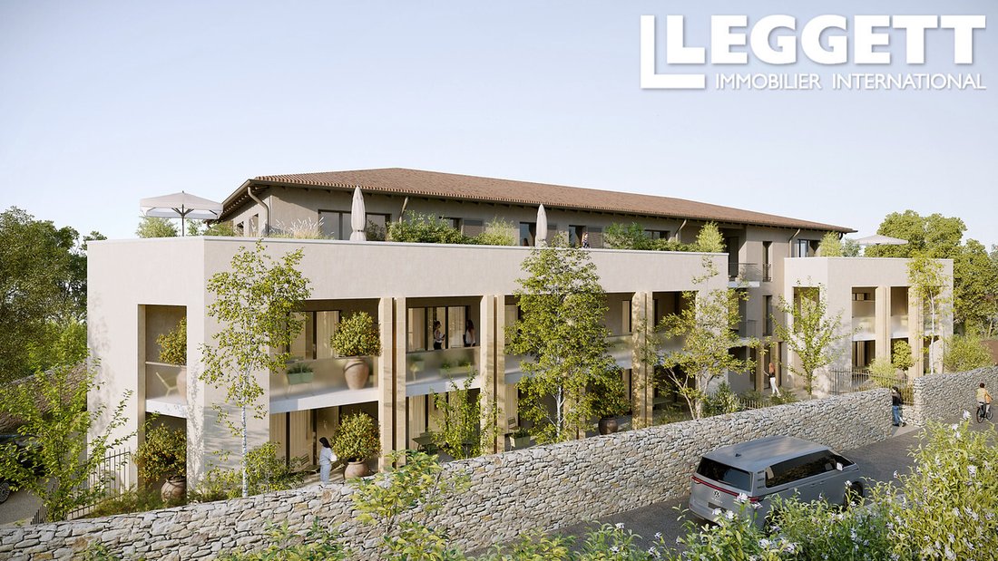 Apartment in Uzès, Occitania, France 2 - 15639555