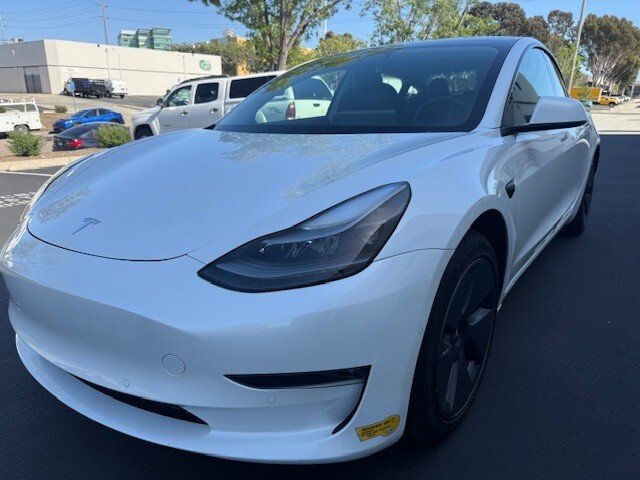 Extraordinary Tesla Model 3 San Diego Pictures