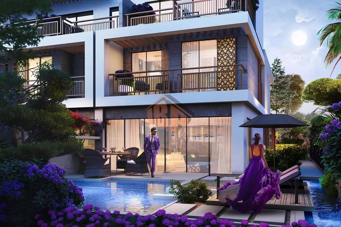 Townhouse in Madinat Hind 4, Madinat Hind, Dubai 5 - 15637700