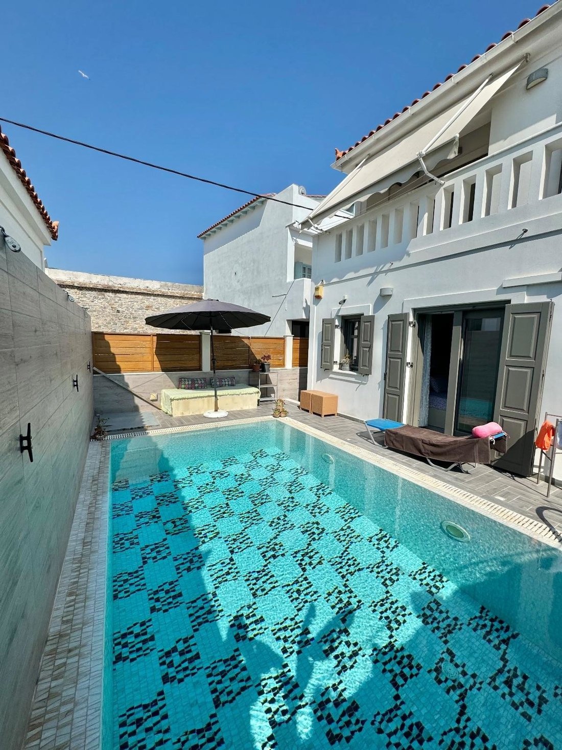 House in Vathy, Aegean, Greece 1 - 15638771