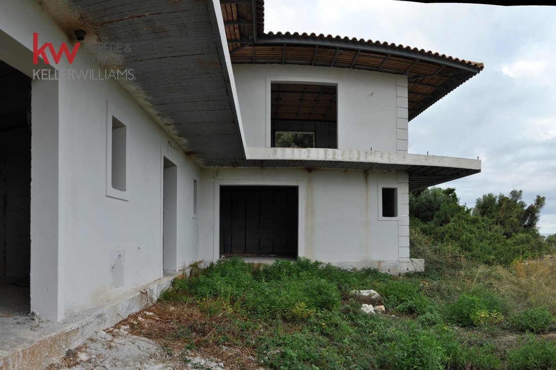 Villa in Lefkada Commune, Peloponnese, Western Greece and the Ionian, Greece 5 - 15638770