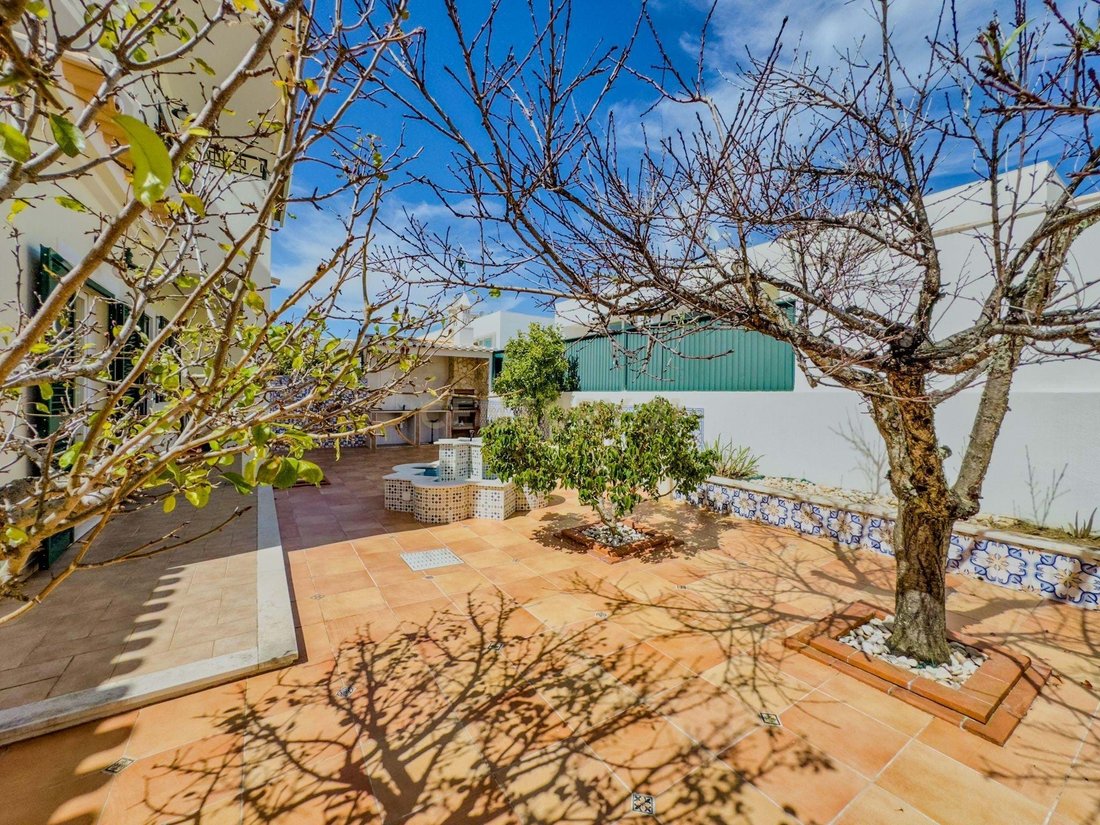Villa in Sao Goncalo de Lagos, Algarve, Portugal 2 - 15640837