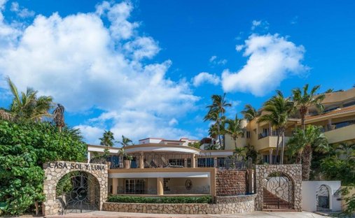 Maison à Cabo San Lucas, Basse-Californie du Sud, Mexique 1