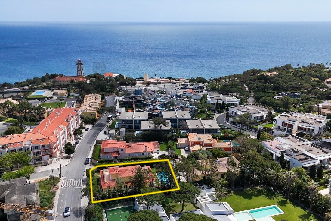 Townhouse in Cascais e Estoril, Lisbon, Portugal 3 - 15640663