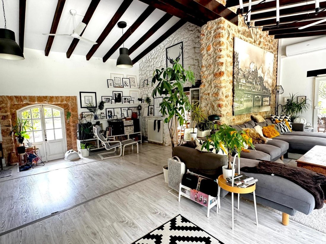 Villa in Sencelles, Balearic Islands, Spain 5 - 15625088