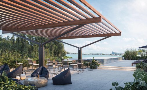 Wohnung in Grand Baie, Riviere du Rempart, Mauritius 1