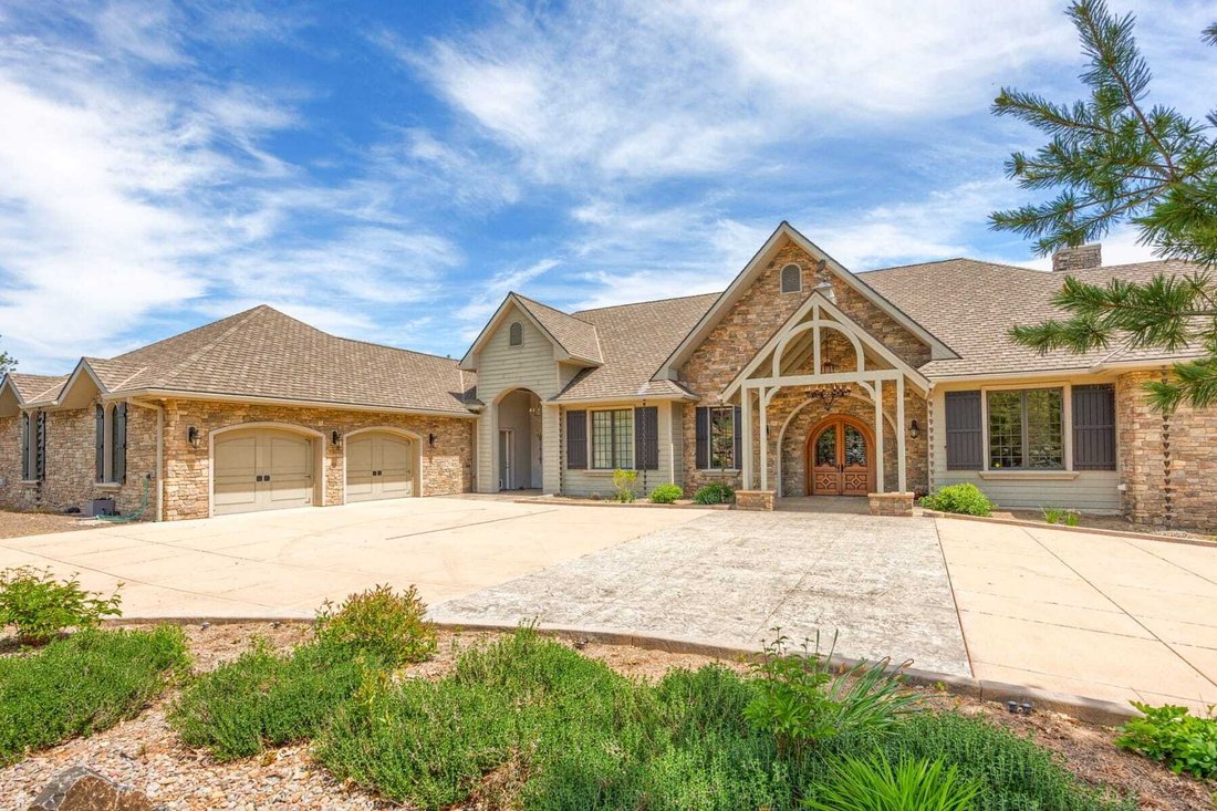 House in Eagle Point, Oregon, United States 4 - 15638907