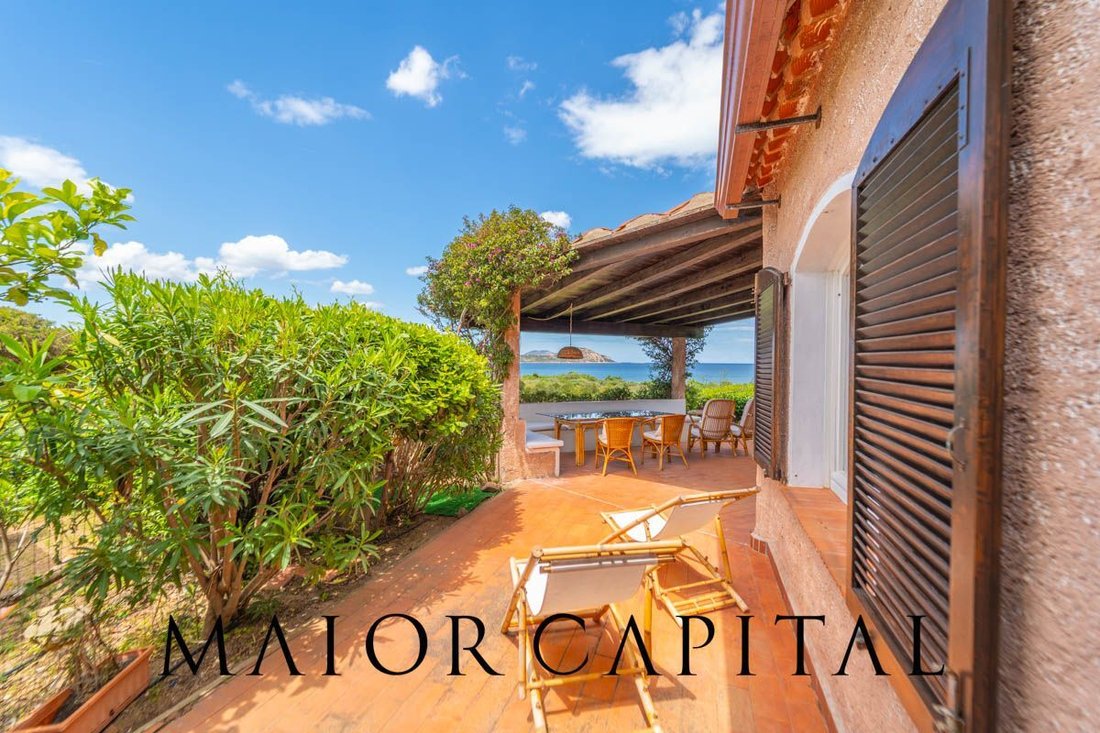 Casa en Costa Corallina, Cerdeña, Italia 4 - 15640026